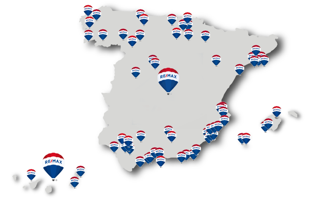 Puedes estar seguro de que un agente RE/MAX es el Agente adecuado para acompañarte en todo el proceso de madrid inmobiliaria