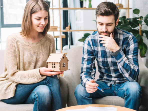 Comprar tu primera vivienda