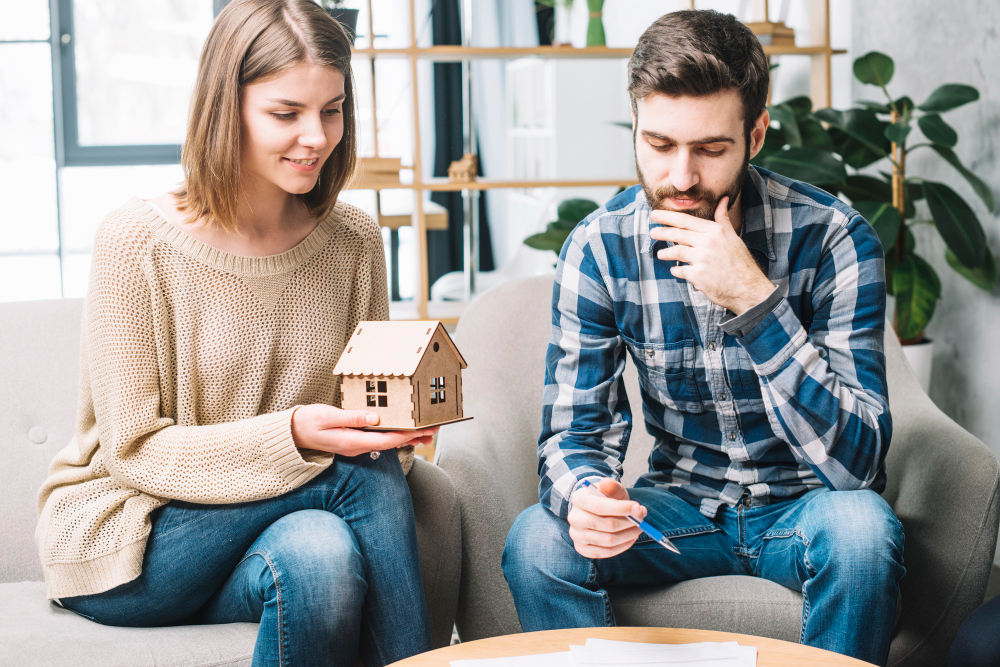 Comprar tu primera vivienda