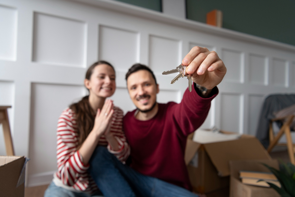 Comprar tu primera vivienda