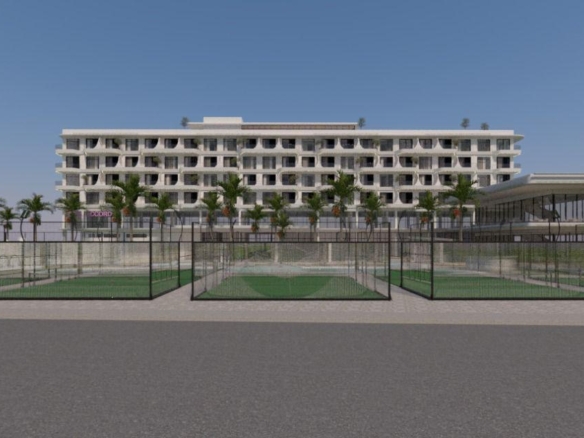 Suites y Apartamentos en La Romana. Grupo Sonesta. Rentabilidad Garantizada por Contrato.