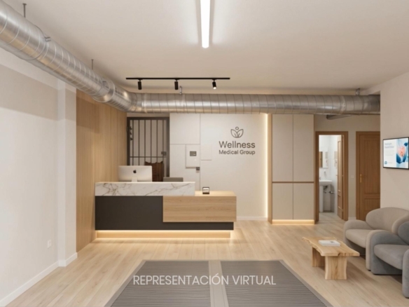 ESPECTACULAR LOCAL COMERCIAL DE 250 M² EN PLENO CENTRO DE TORRELODONES – AMPLITUD, VISIBILIDAD Y GRAN POTENCIAL