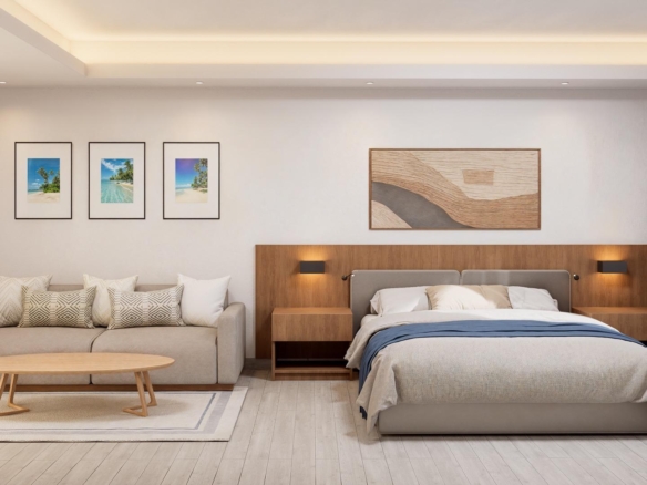 Suites y Apartamentos con Gestión Hotelera