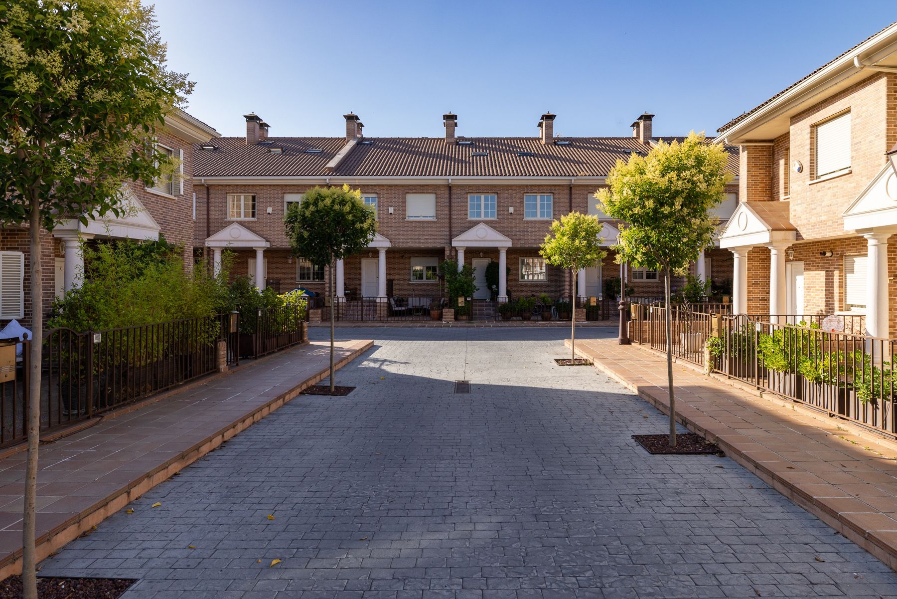 Chalet en Valdemarin