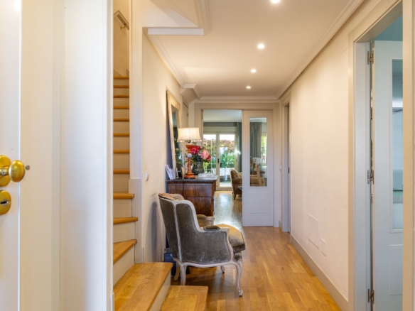 Chalet en Valdemarin