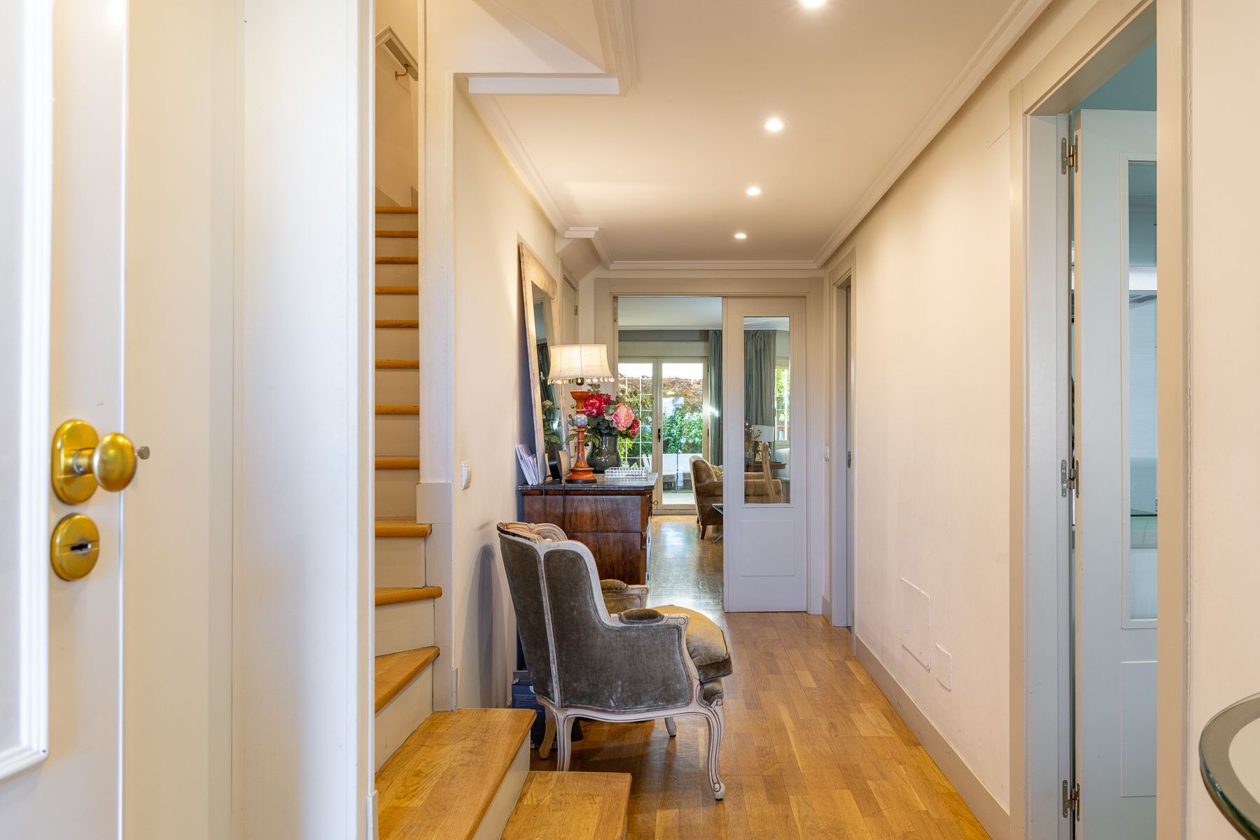 Chalet en Valdemarin