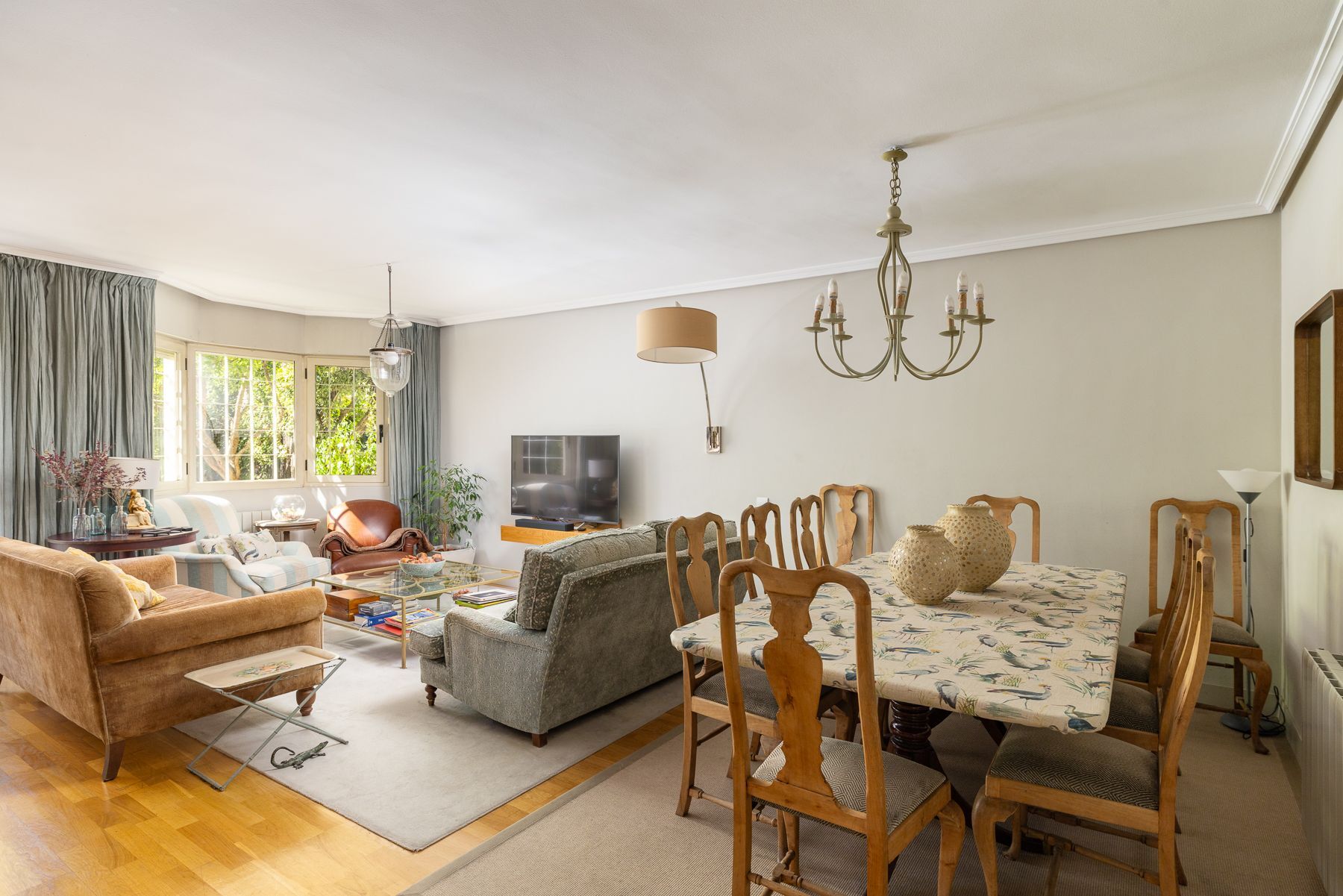 Chalet en Valdemarin