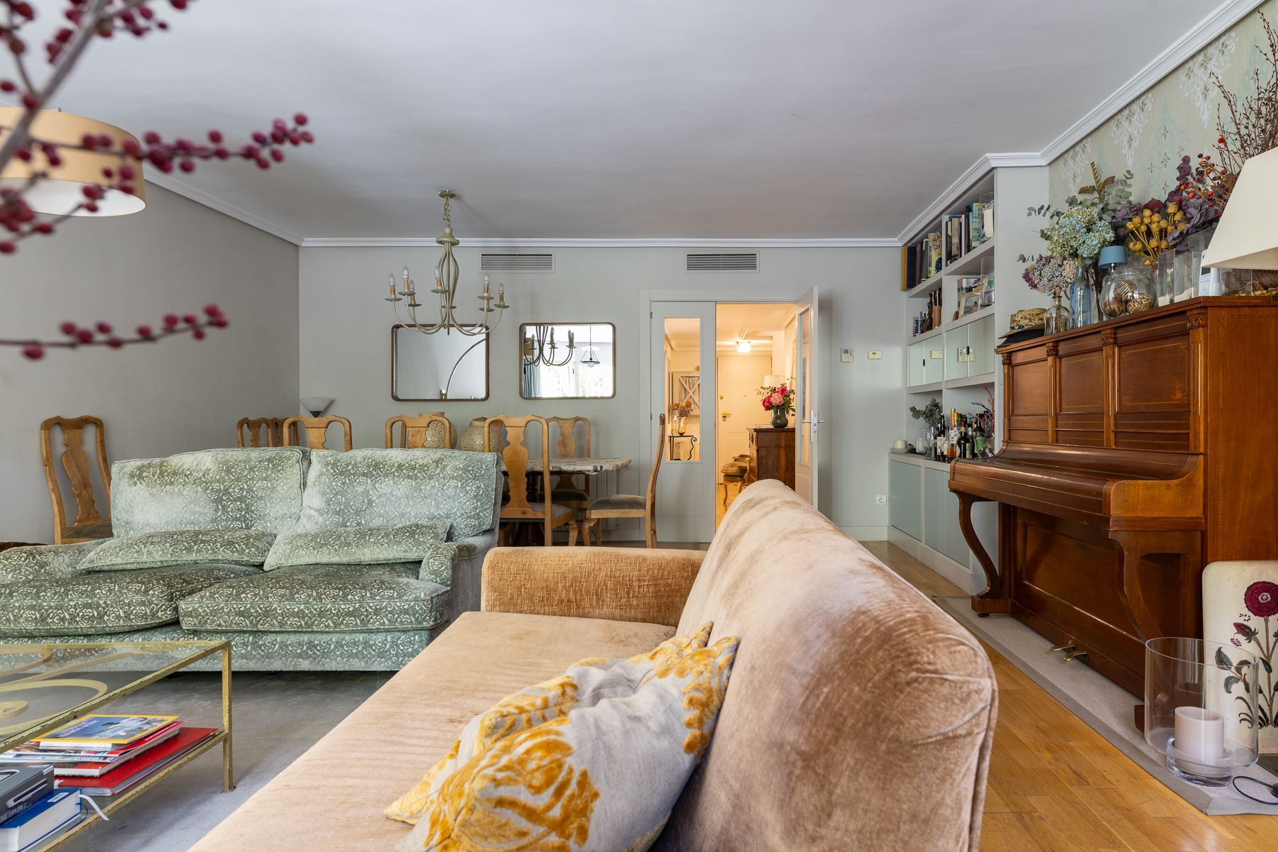 Chalet en Valdemarin