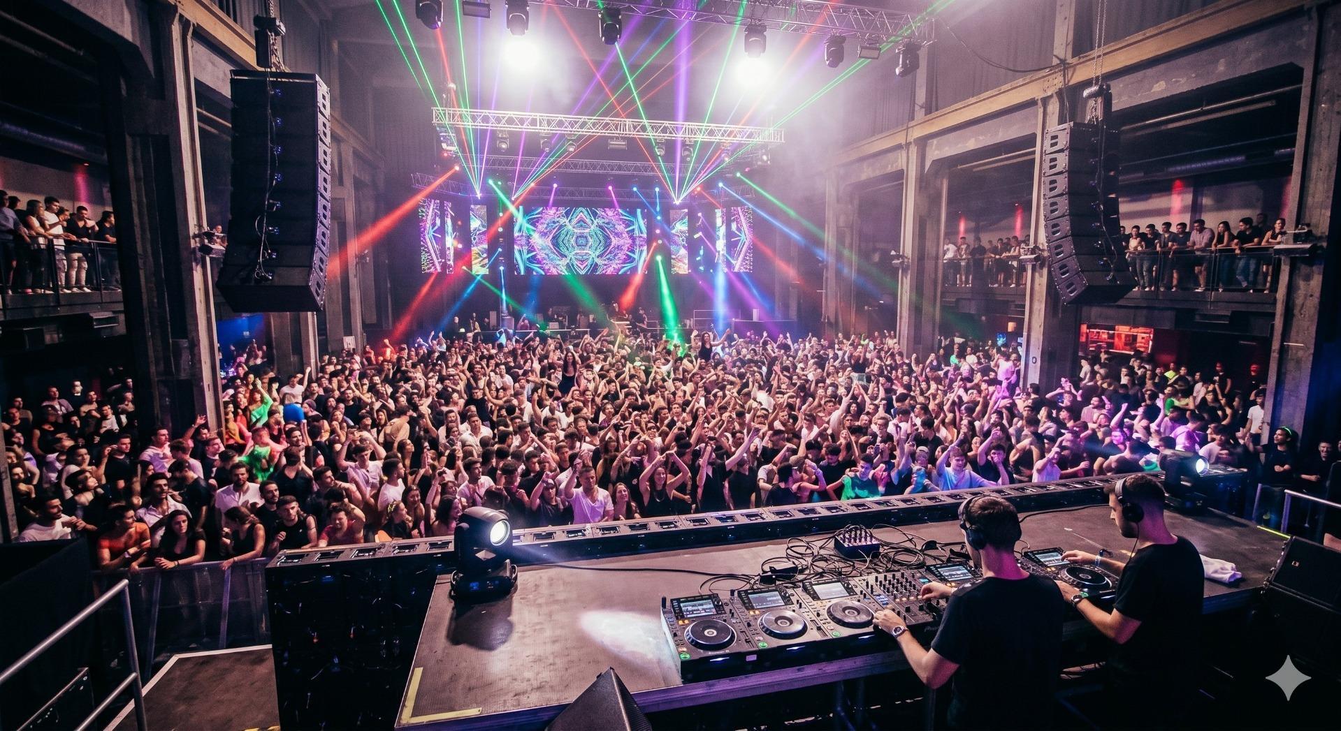 ^**^DISCOTECA PREMIUM EN TRASPASO EN EL SUR DE MADRID – NEGOCIO CONSOLIDADO Y ALTA RENTABILIDAD^**^