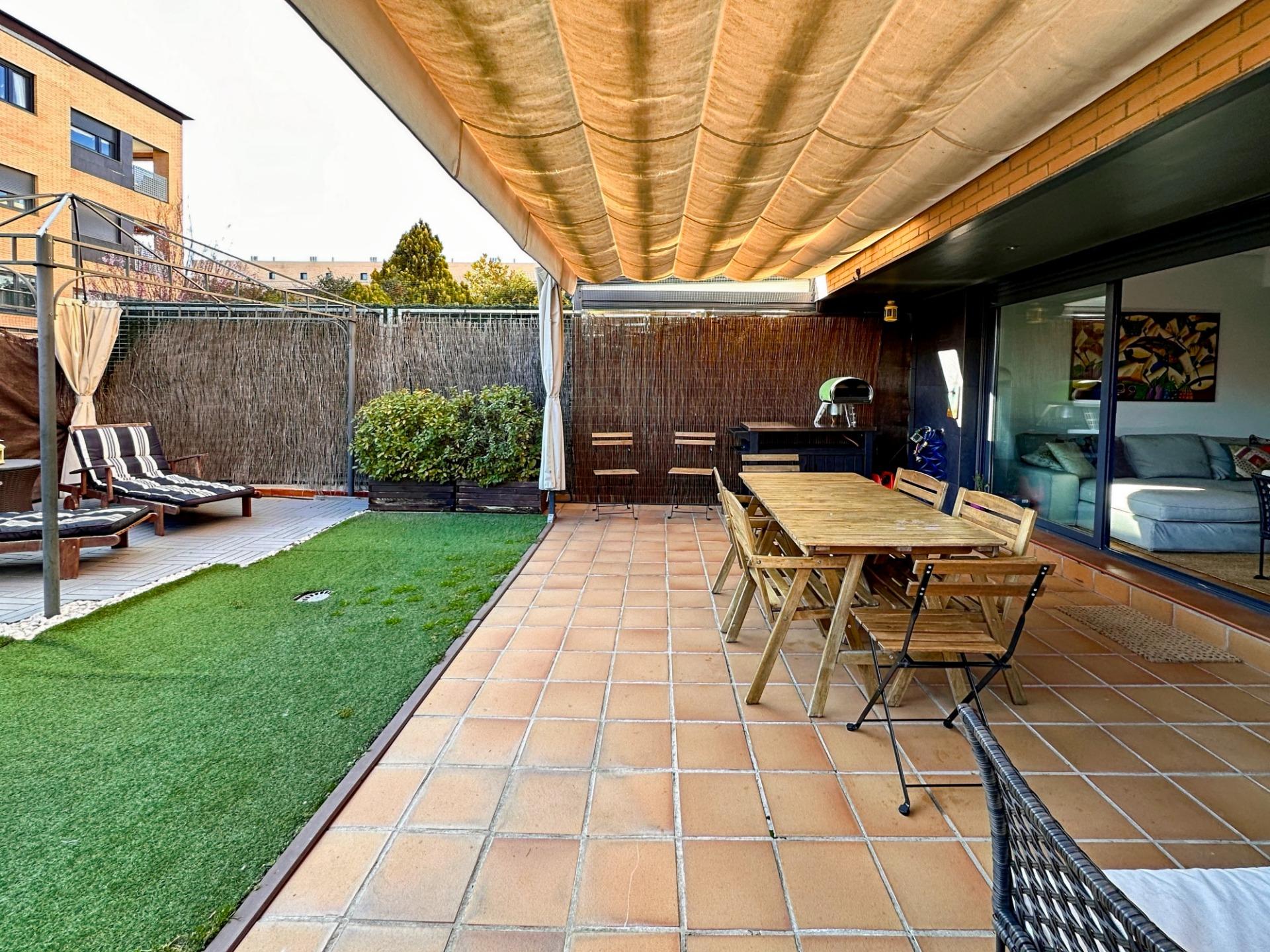 Alquiler Bajo Dúplex de 3 dormitorios – Sector B, Boadilla del Monte