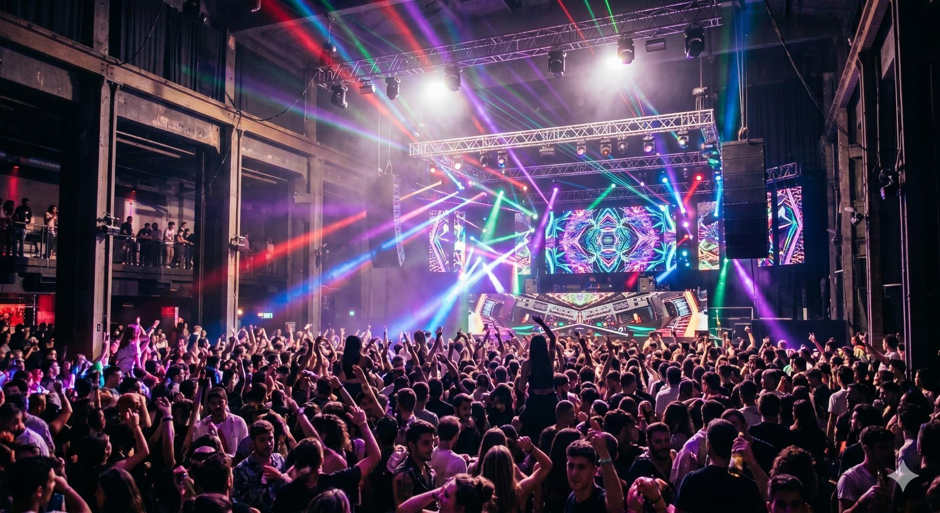 ^**^DISCOTECA PREMIUM EN TRASPASO EN EL SUR DE MADRID – NEGOCIO CONSOLIDADO Y ALTA RENTABILIDAD^**^