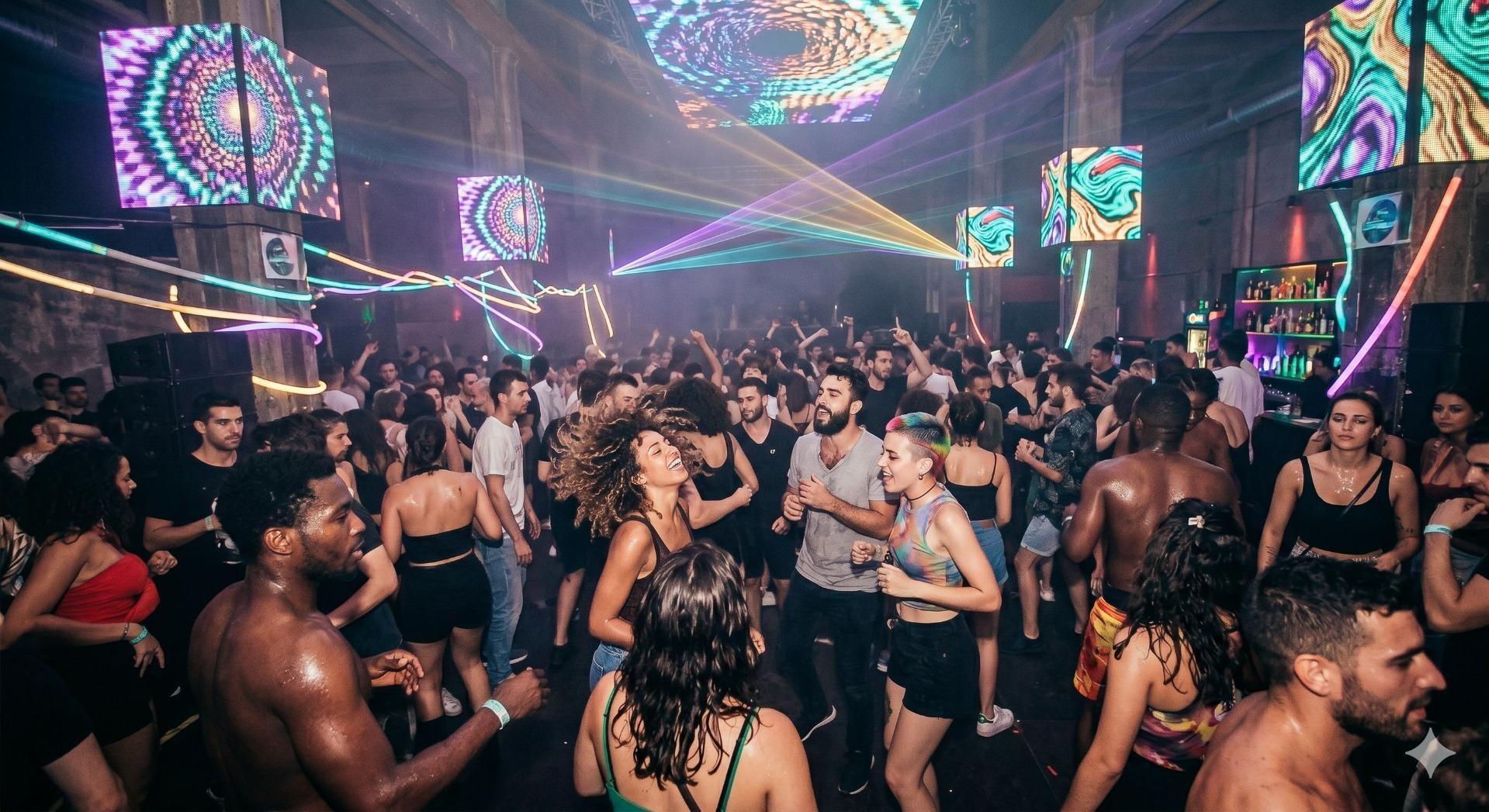 ^**^DISCOTECA PREMIUM EN TRASPASO EN EL SUR DE MADRID – NEGOCIO CONSOLIDADO Y ALTA RENTABILIDAD^**^