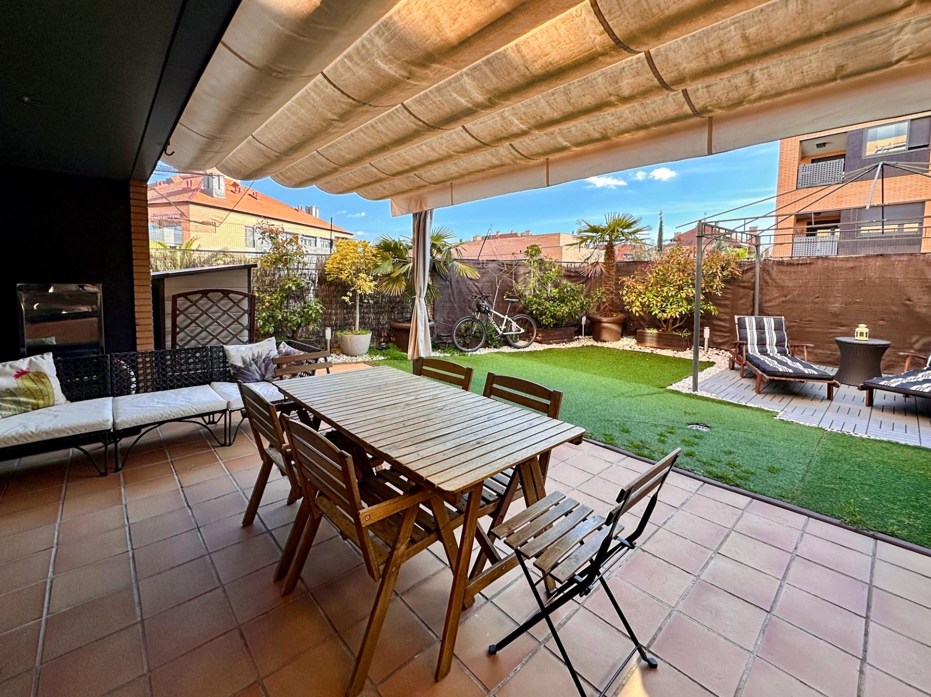 Alquiler Bajo Dúplex de 3 dormitorios – Sector B, Boadilla del Monte