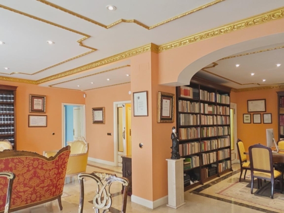 Espectacular vivienda unifamiliar en la Sierra de Guadarrama