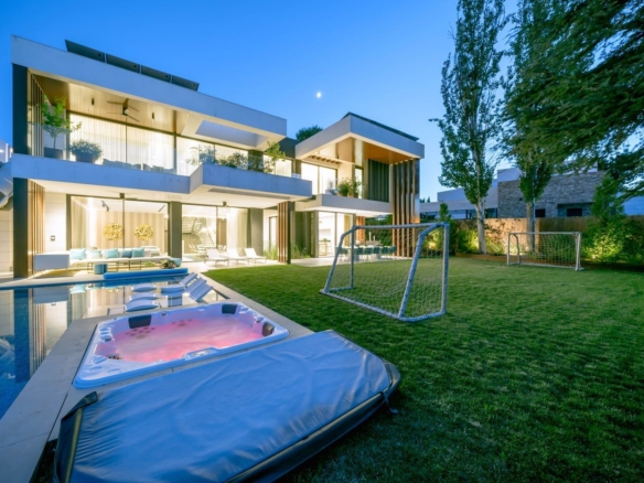 Propiedad en venta en Madrid, Madrid