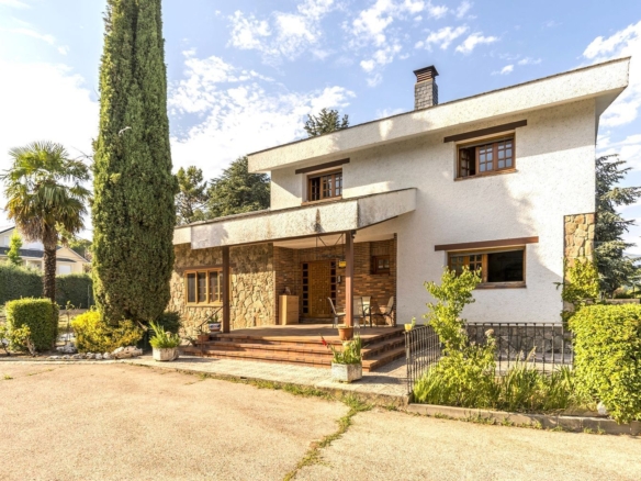 Propiedad en venta en Madrid, Guadarrama