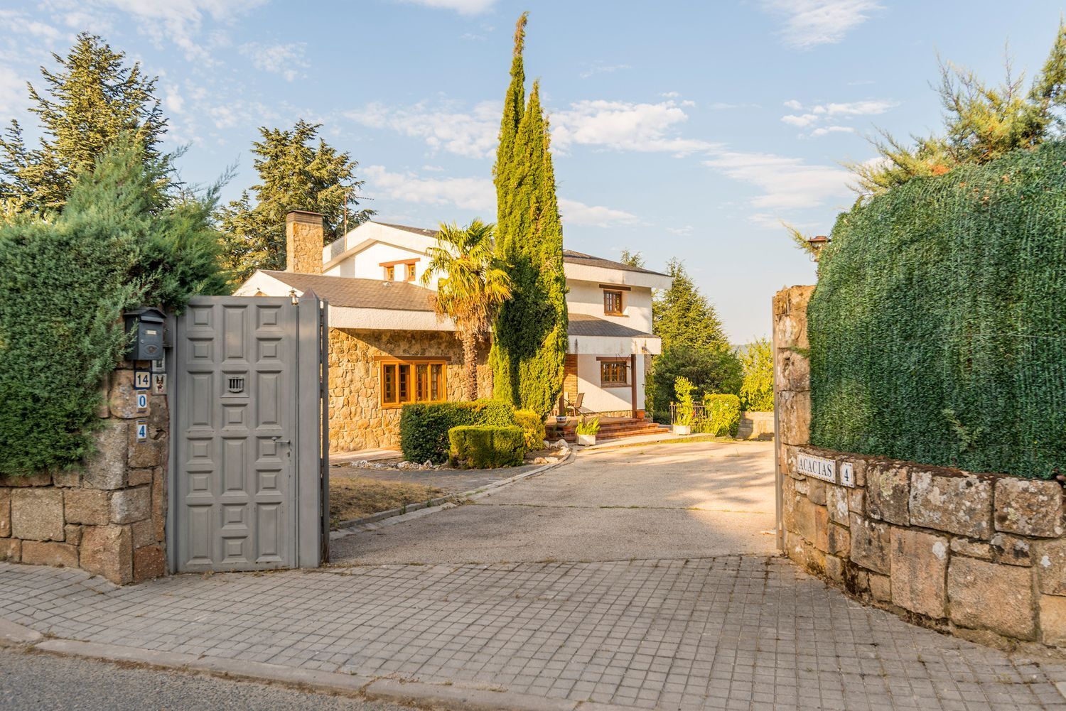 Propiedad en venta en Madrid, Guadarrama