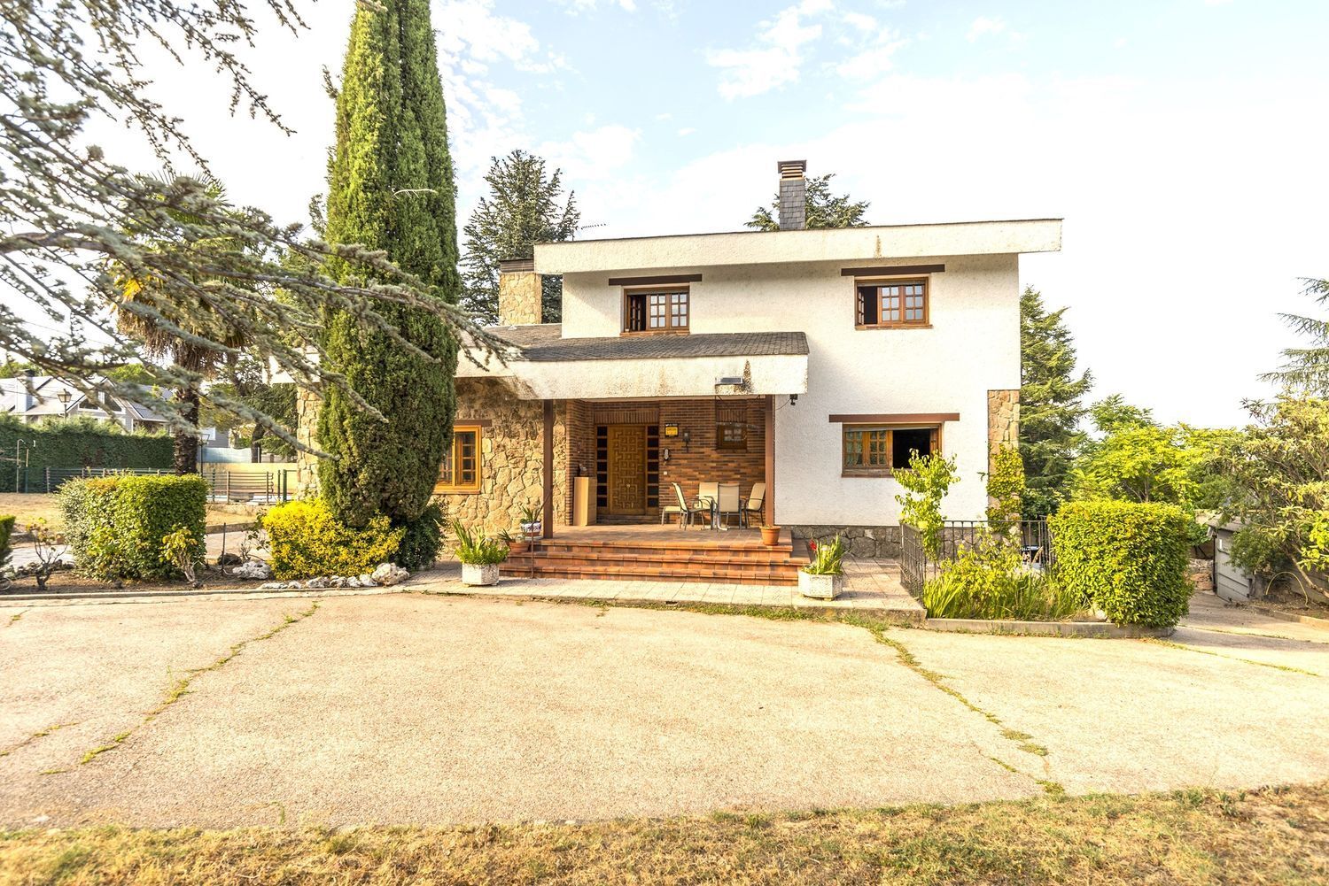 Propiedad en venta en Madrid, Guadarrama