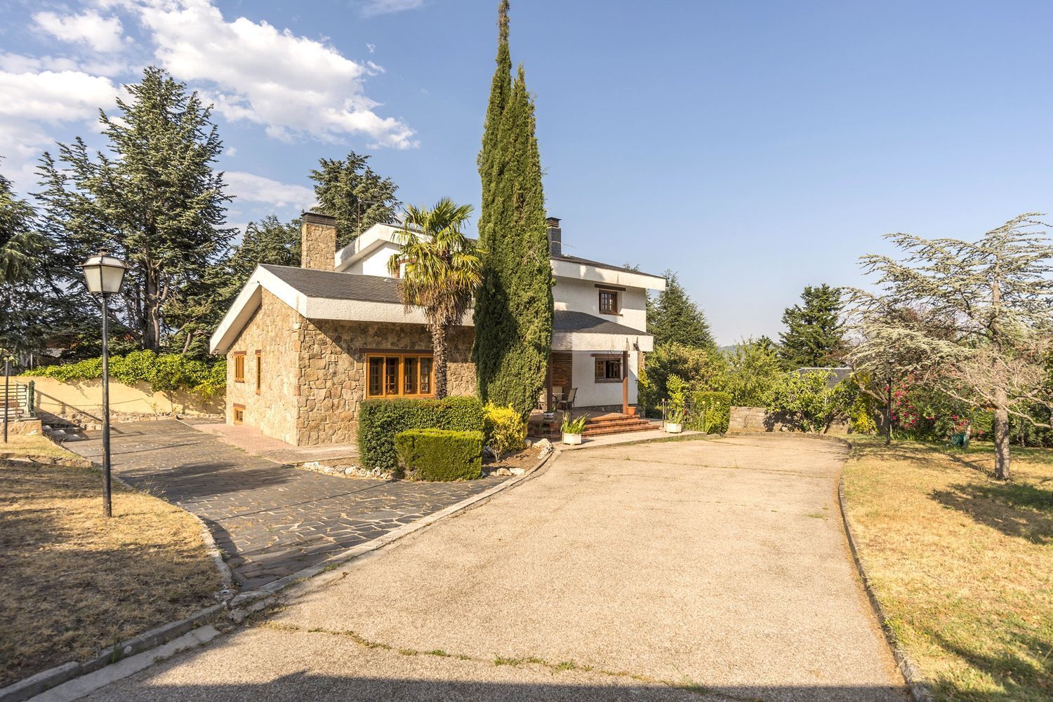Propiedad en venta en Madrid, Guadarrama
