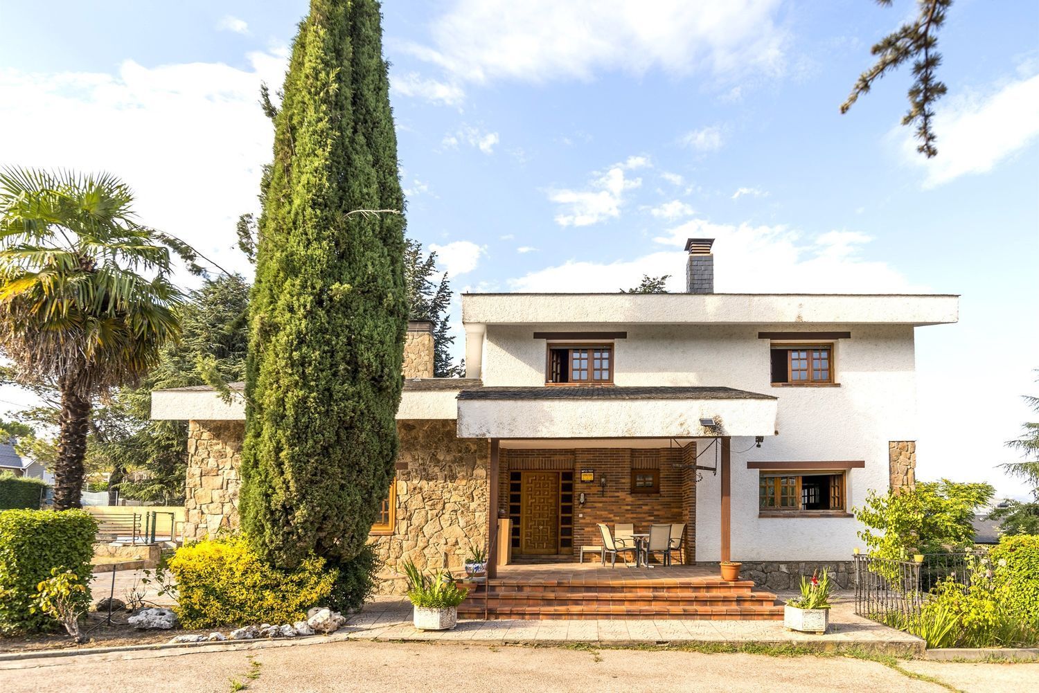 Propiedad en venta en Madrid, Guadarrama