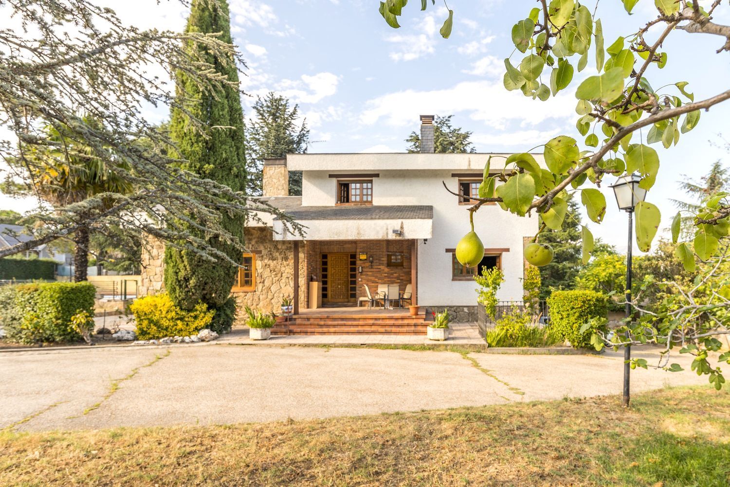 Propiedad en venta en Madrid, Guadarrama