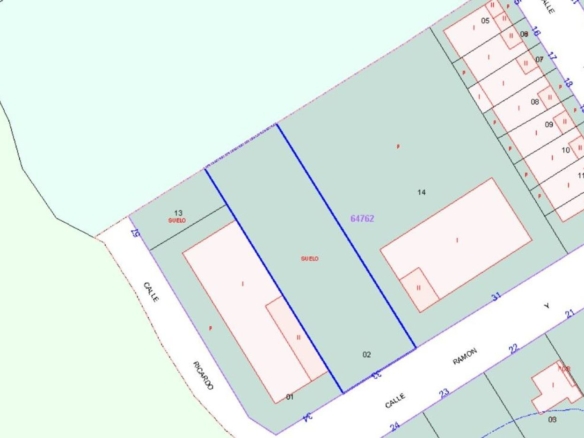 Propiedad en venta en Madrid, Villanueva de Perales