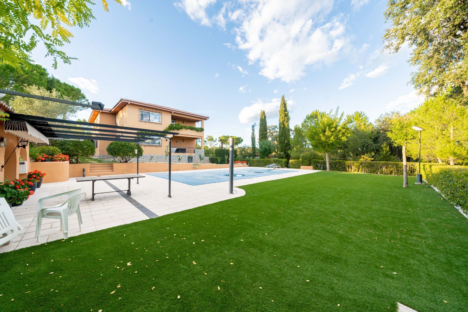 1275593423 Propiedad en venta en Madrid, Villanueva de la Cañada