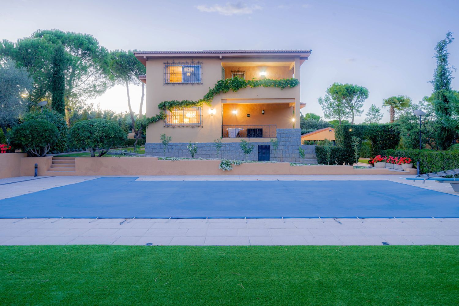 1275593455 Propiedad en venta en Madrid, Villanueva de la Cañada