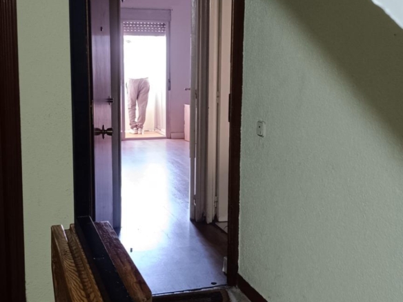 SE VENDE PISO EN LA ZONA ZARZAQUEMADA (LEGANES)