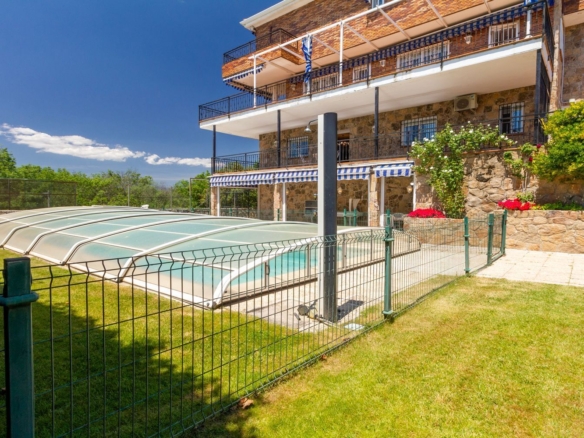 Propiedad en venta en Madrid, Colmenarejo