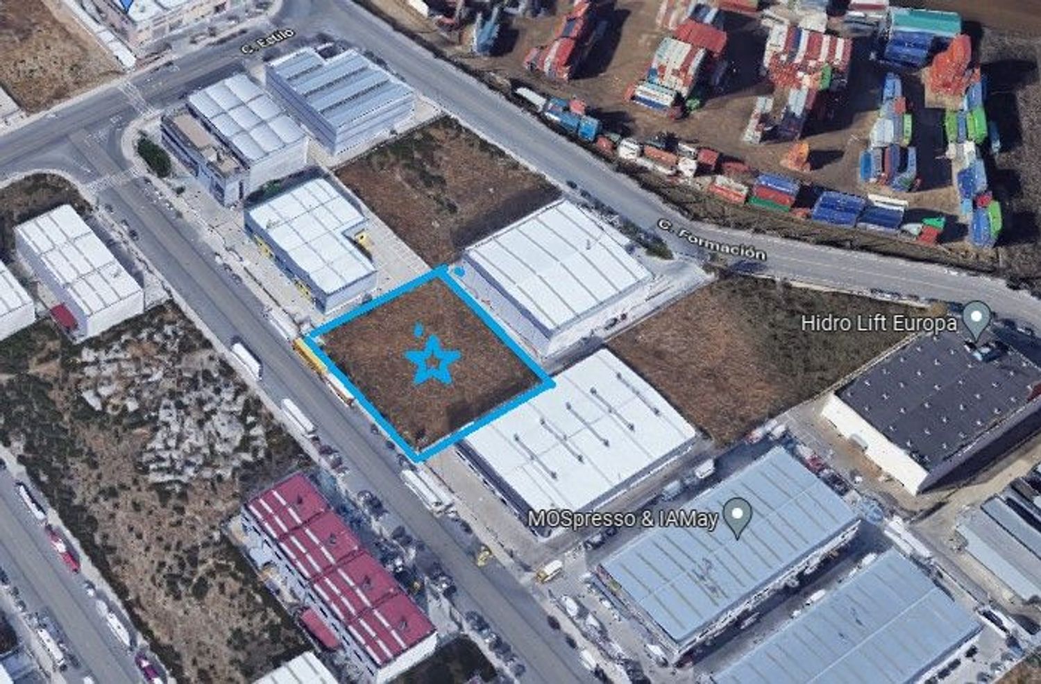 Propiedad en venta en Madrid, Getafe