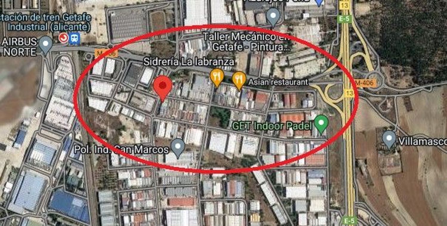 1354265953 Propiedad en venta en Madrid, Getafe