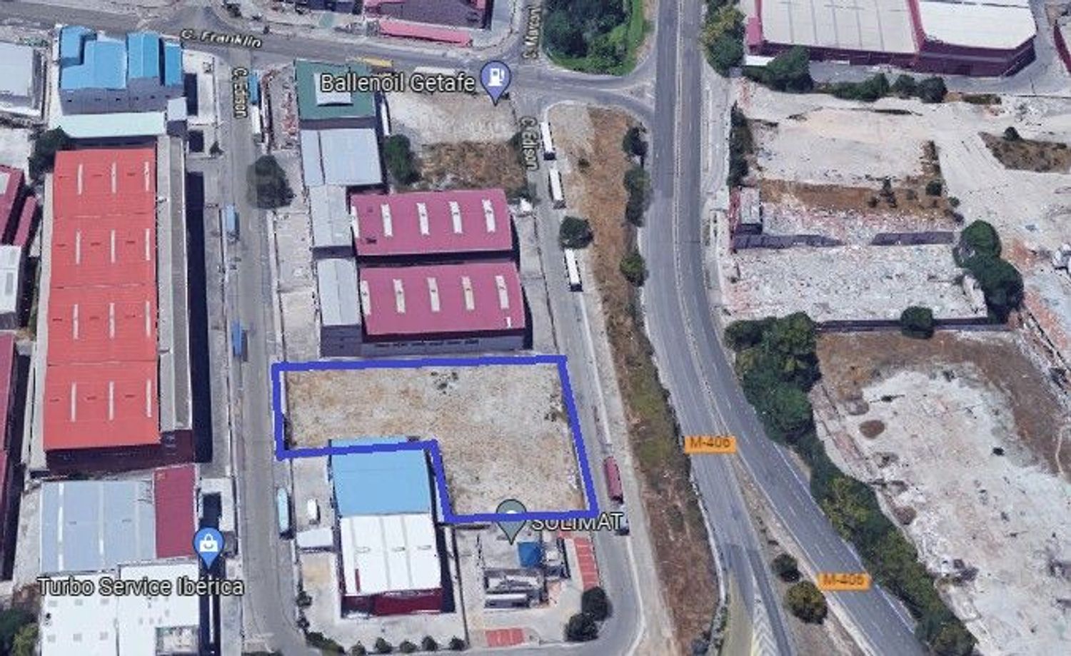 1354267992 Propiedad en venta en Madrid, Getafe
