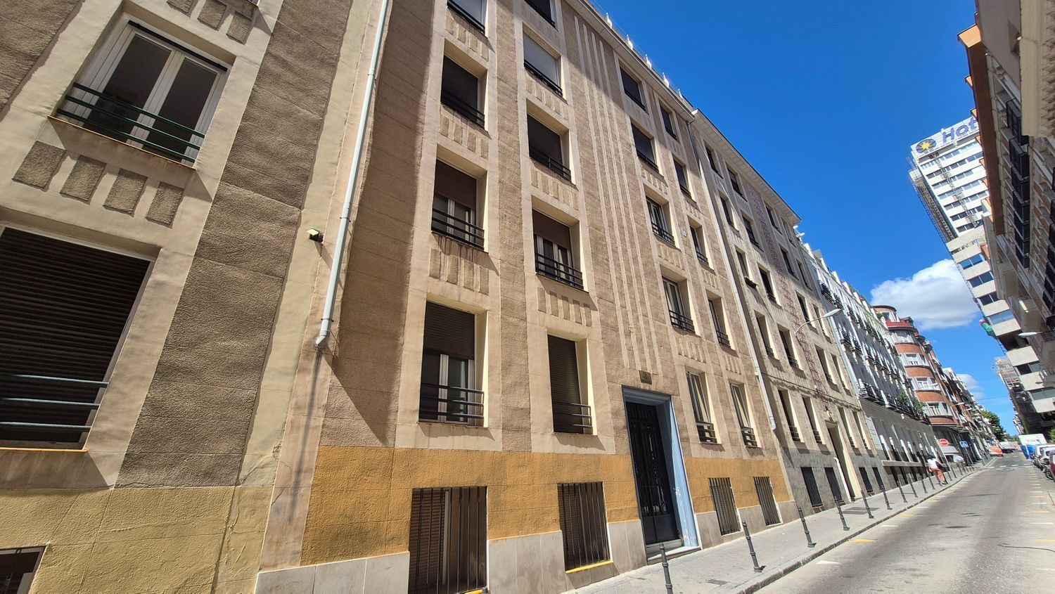 Propiedad en alquiler en Madrid, Madrid