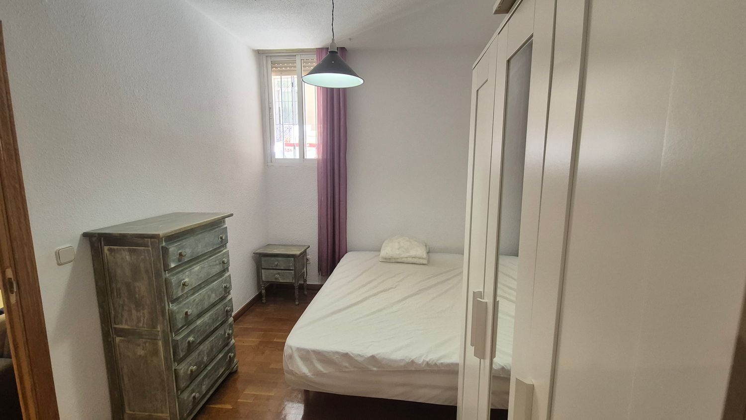 Propiedad en alquiler en Madrid, Madrid