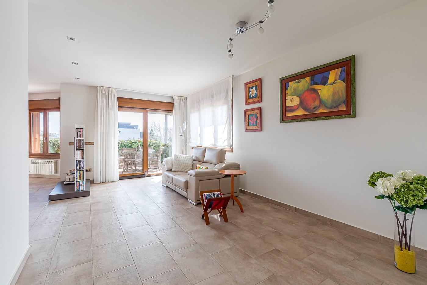 14-7-2 Espectacular vivienda unifamiliar en la Sierra de Guadarrama