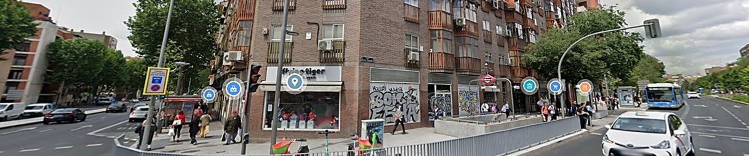 Propiedad en alquiler en Madrid, Madrid
