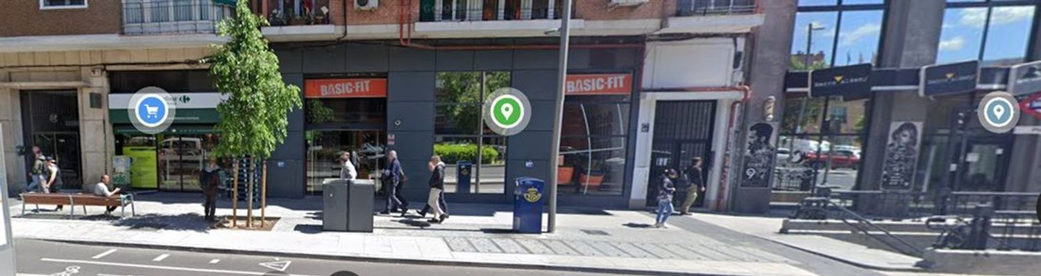 Propiedad en alquiler en Madrid, Madrid