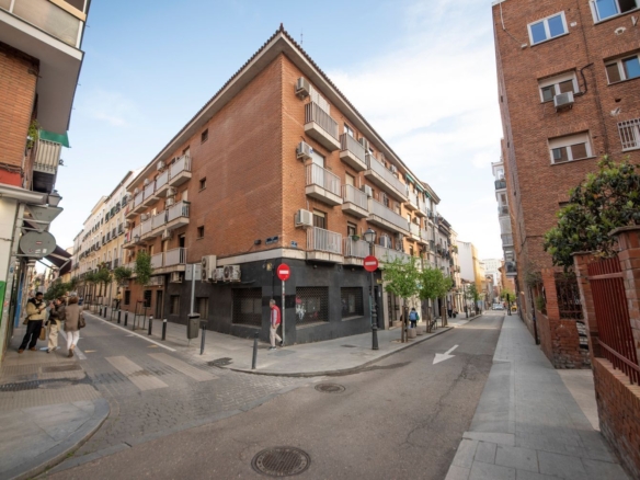Propiedad en venta en Madrid, Madrid