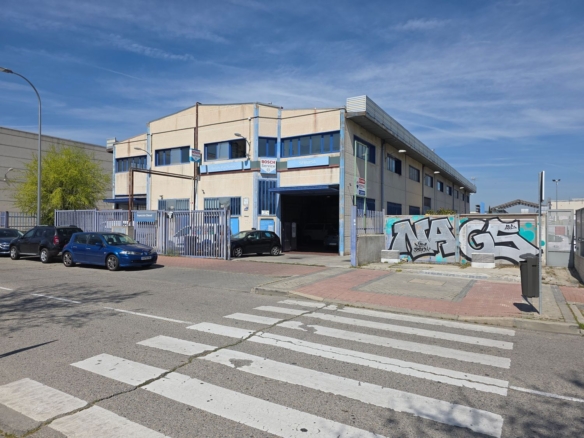Propiedad en venta en Madrid, Madrid