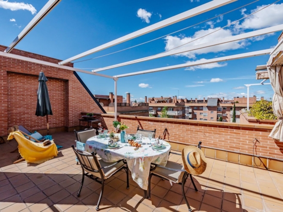 Propiedad en venta en Madrid, Pozuelo de Alarcón