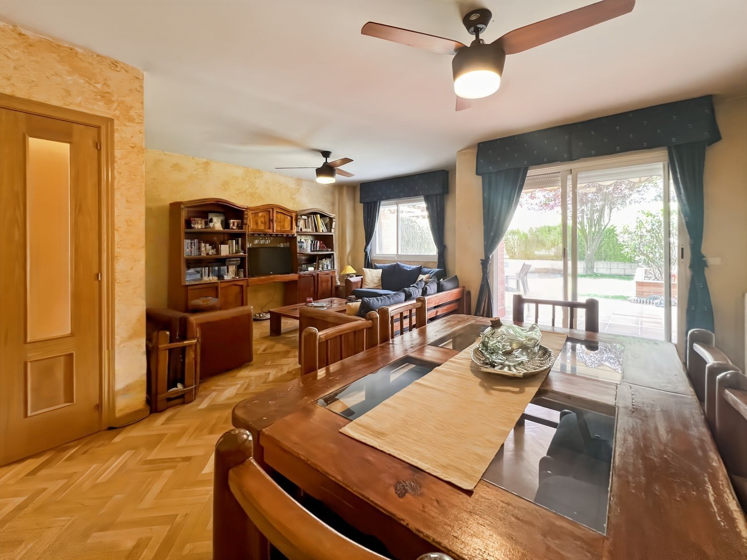 Propiedad en venta en Madrid, Club de Campo