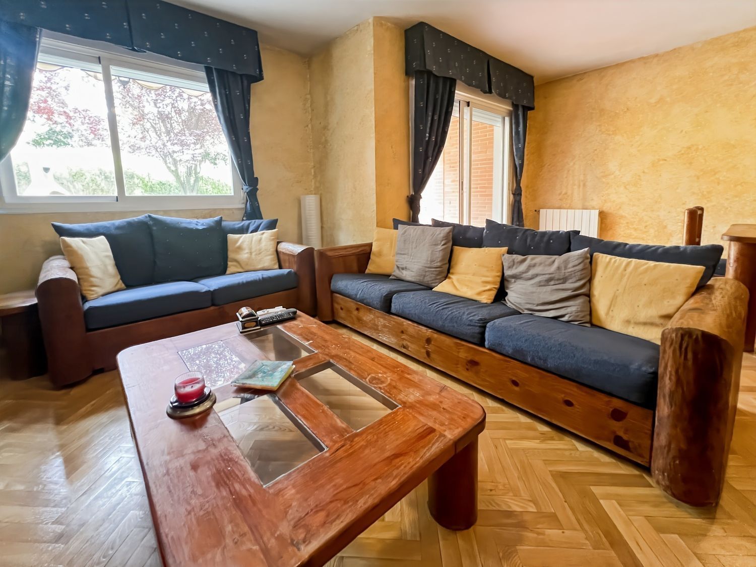 Propiedad en venta en Madrid, Club de Campo