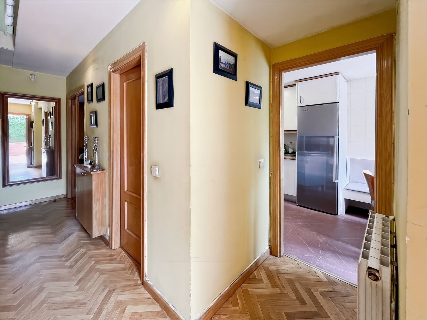 Propiedad en venta en Madrid, Club de Campo