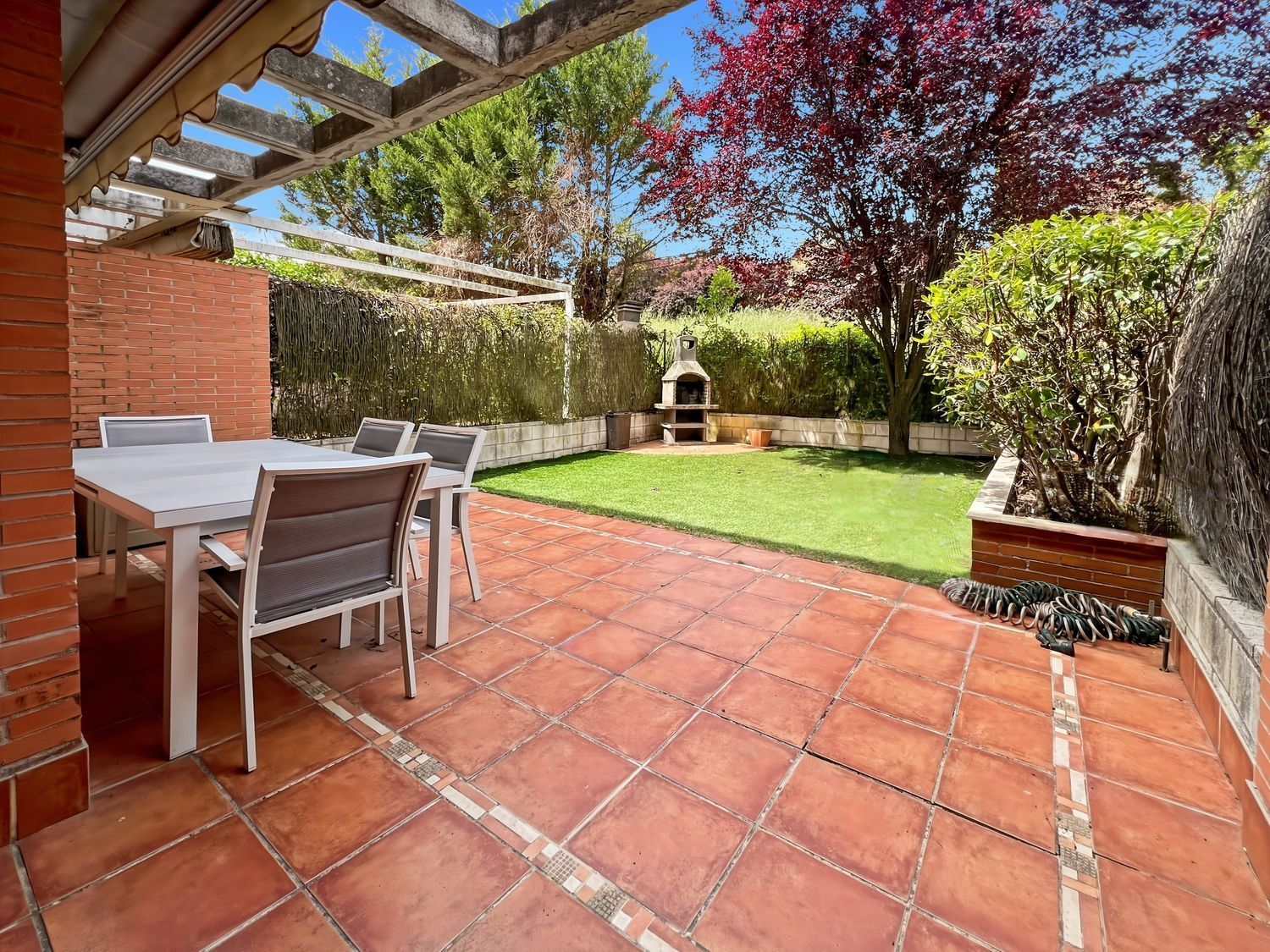 Propiedad en venta en Madrid, Club de Campo