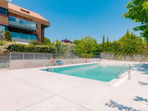 Propiedad en venta en Madrid, Pozuelo de Alarcón