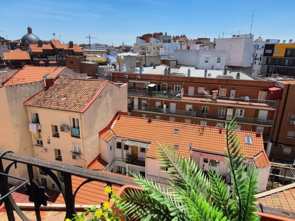 Propiedad en alquiler en Madrid, Madrid