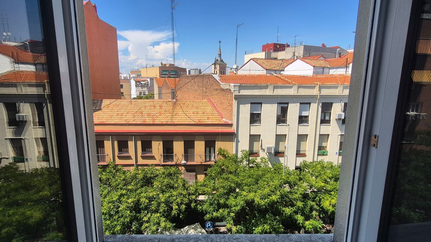Propiedad en alquiler en Madrid, Madrid