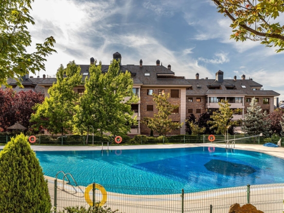 Propiedad en venta en Madrid, Majadahonda