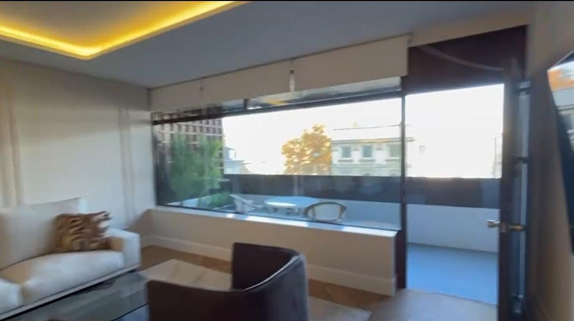 PISO EN DON RAMON DE LA CRUZ , CON MUCHA LUZ, 7º PLANTA CON 2 HABITACIONES Y 2 BAÑOS